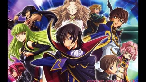 code geass myanimelist|Iba pa.